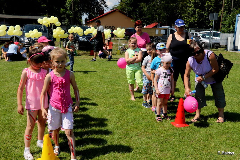 Festyn przedszkola w Osiecznej (zdjęcia)