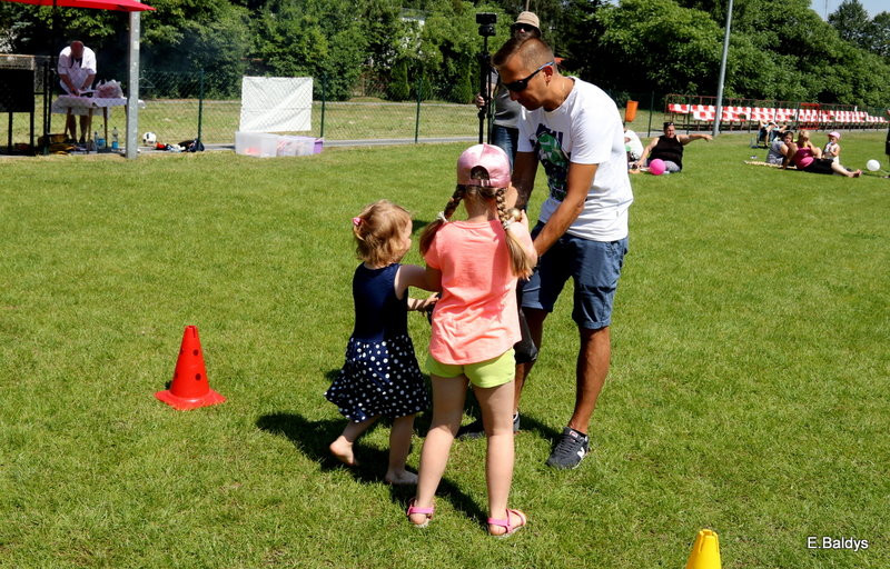 Festyn przedszkola w Osiecznej (zdjęcia)