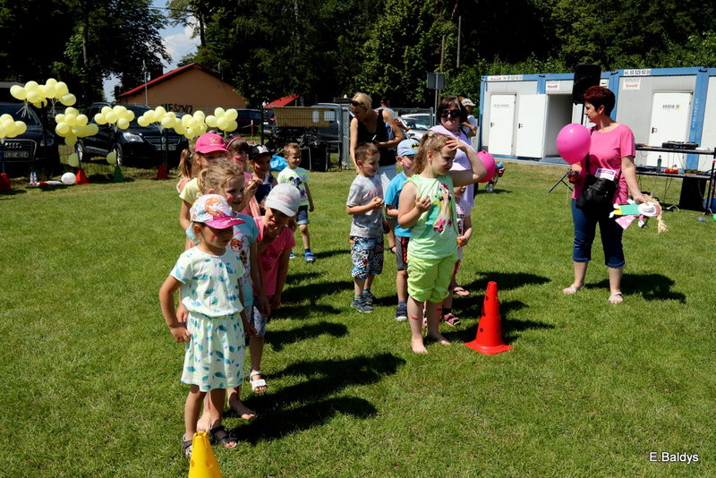 Festyn przedszkola w Osiecznej (zdjęcia)