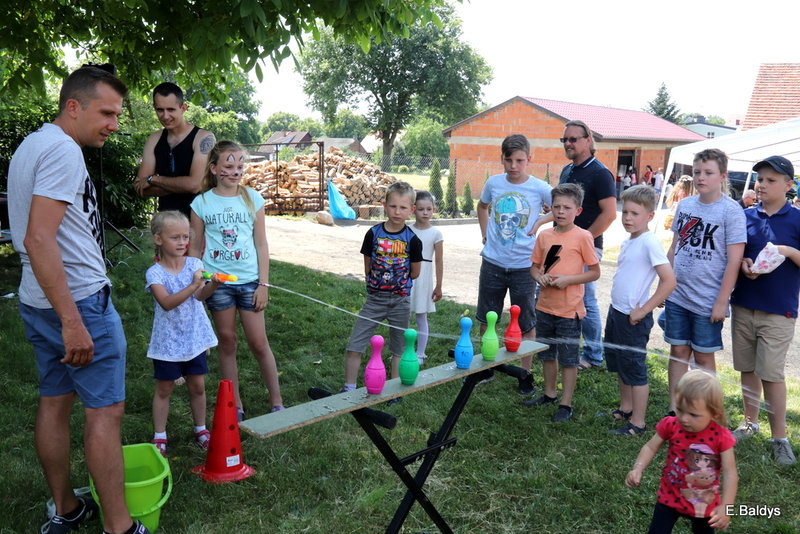 Udana parafiada w Osiecznej (zdjęcia)