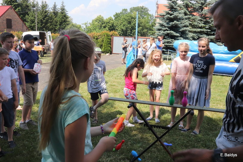 Udana parafiada w Osiecznej (zdjęcia)