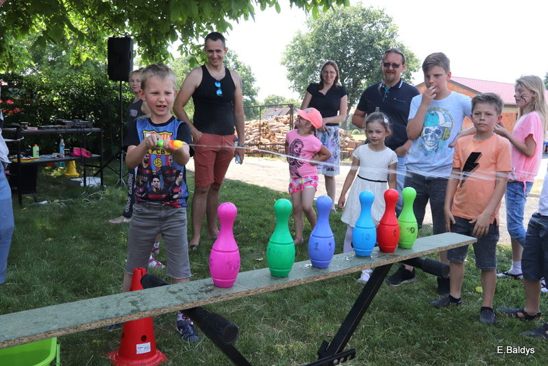 Udana parafiada w Osiecznej (zdjęcia)