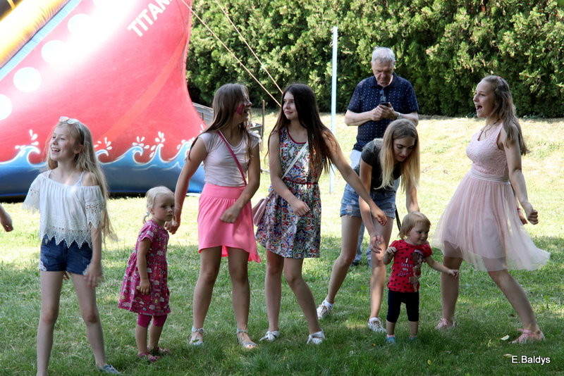 Udana parafiada w Osiecznej (zdjęcia)