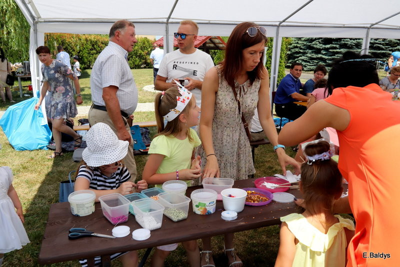 Udana parafiada w Osiecznej (zdjęcia)