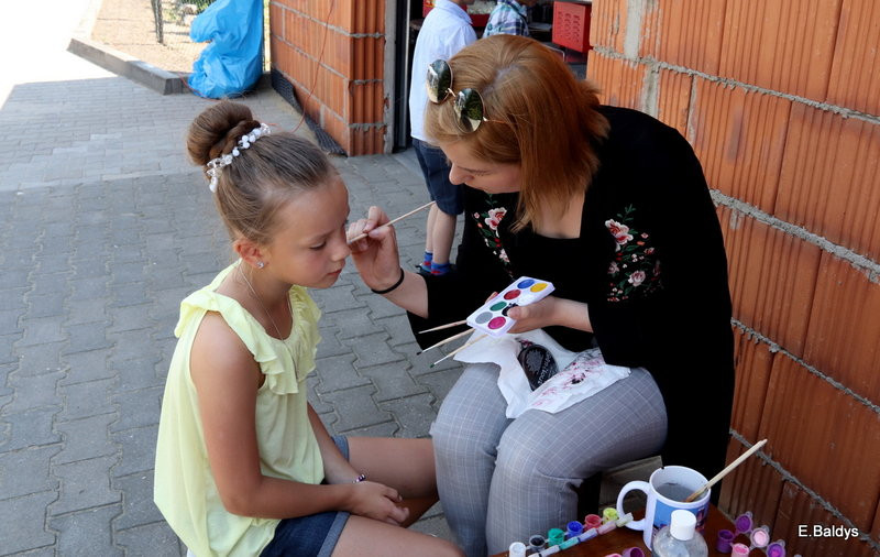 Udana parafiada w Osiecznej (zdjęcia)