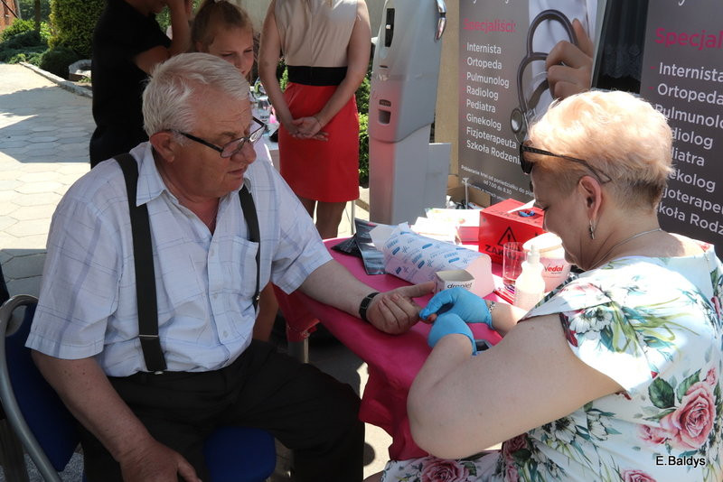 Udana parafiada w Osiecznej (zdjęcia)