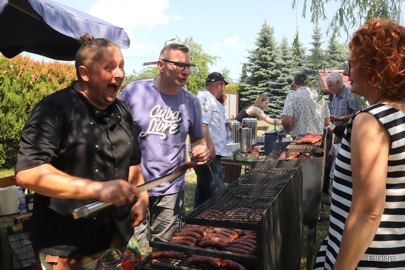 Udana parafiada w Osiecznej (zdjęcia)
