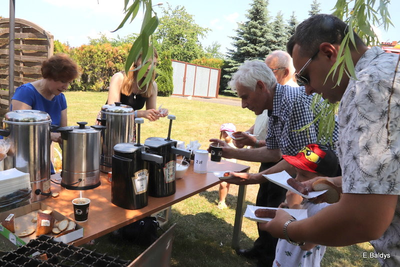 Udana parafiada w Osiecznej (zdjęcia)