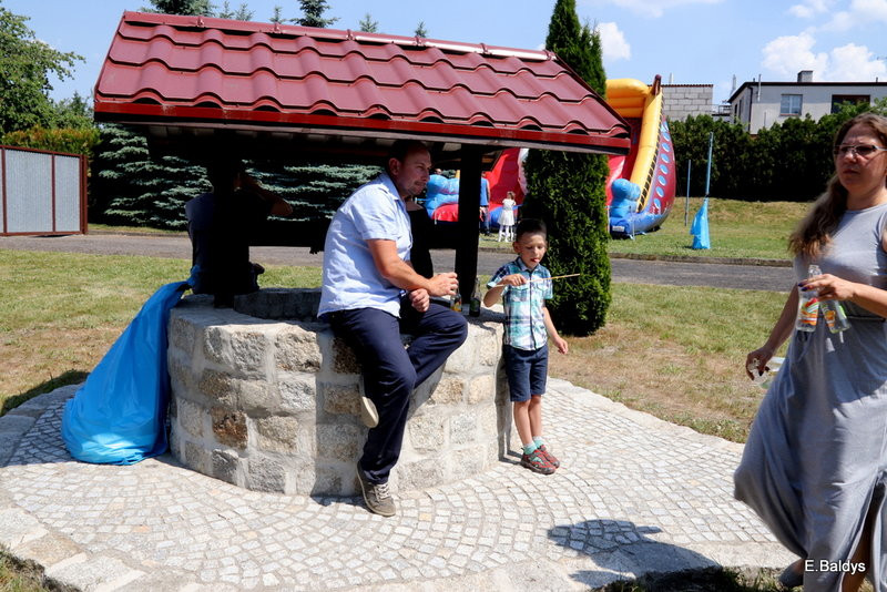 Udana parafiada w Osiecznej (zdjęcia)