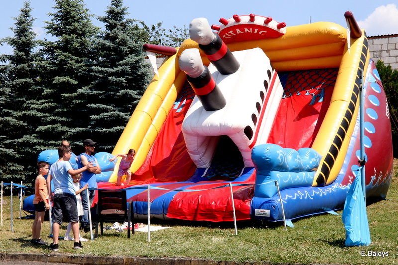 Udana parafiada w Osiecznej (zdjęcia)