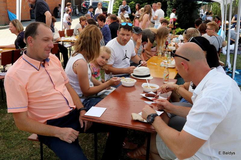 Udana parafiada w Osiecznej (zdjęcia)