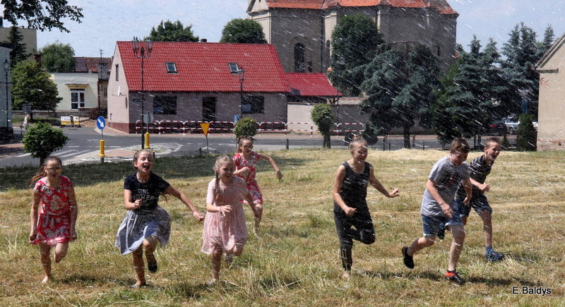 Udana parafiada w Osiecznej (zdjęcia)
