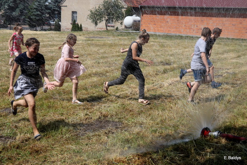 Udana parafiada w Osiecznej (zdjęcia)