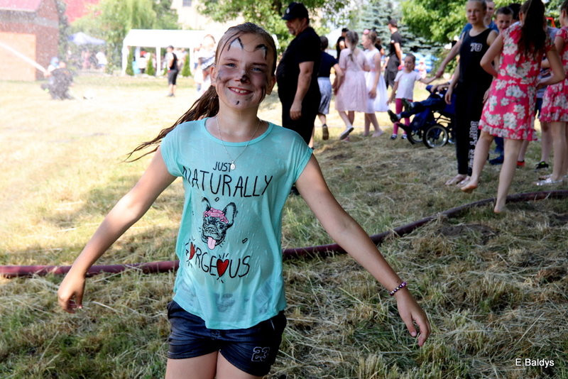 Udana parafiada w Osiecznej (zdjęcia)