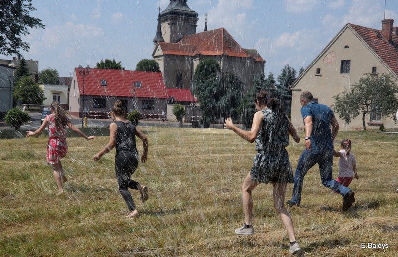 Udana parafiada w Osiecznej (zdjęcia)