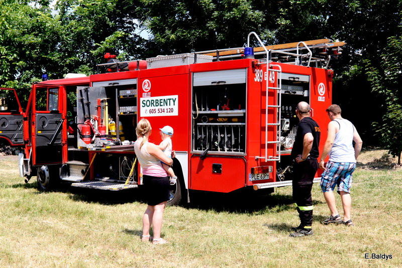 Udana parafiada w Osiecznej (zdjęcia)