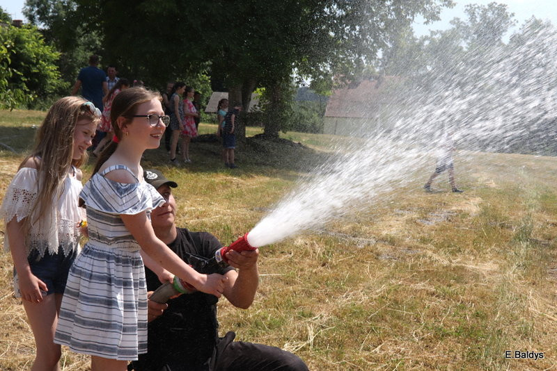 Udana parafiada w Osiecznej (zdjęcia)