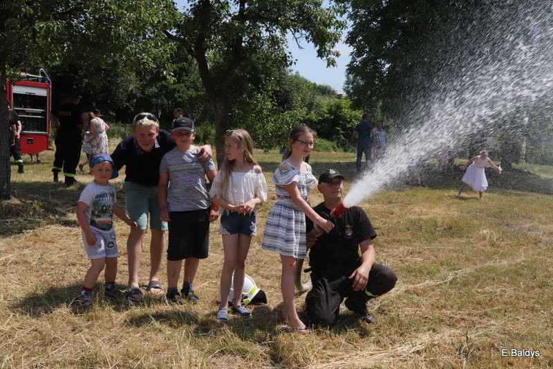 Udana parafiada w Osiecznej (zdjęcia)