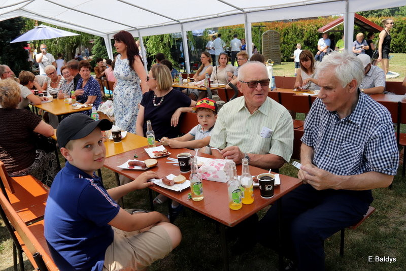 Udana parafiada w Osiecznej (zdjęcia)