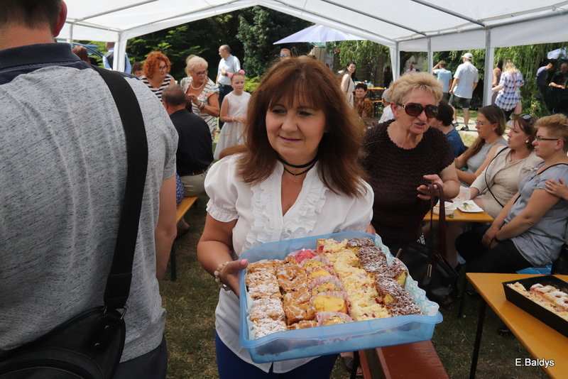 Udana parafiada w Osiecznej (zdjęcia)