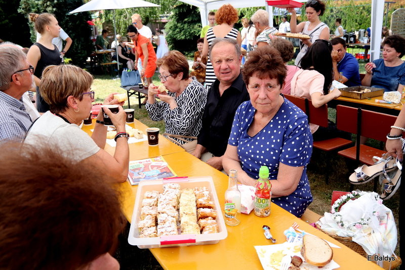 Udana parafiada w Osiecznej (zdjęcia)