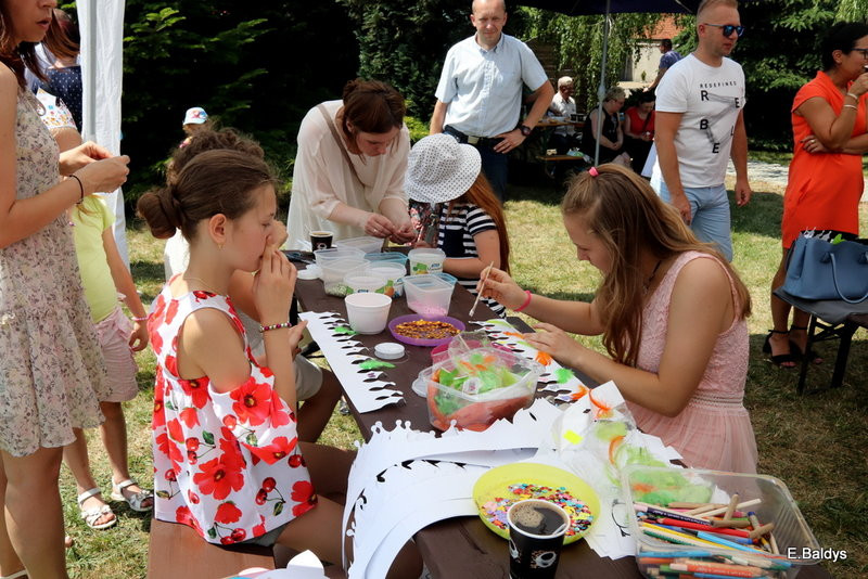 Udana parafiada w Osiecznej (zdjęcia)