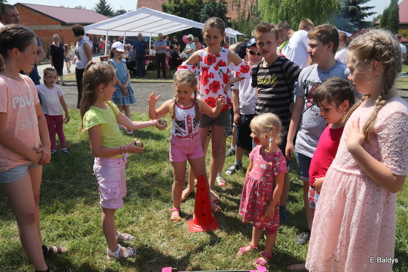 Udana parafiada w Osiecznej (zdjęcia)