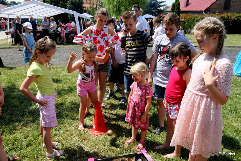 Udana parafiada w Osiecznej (zdjęcia)