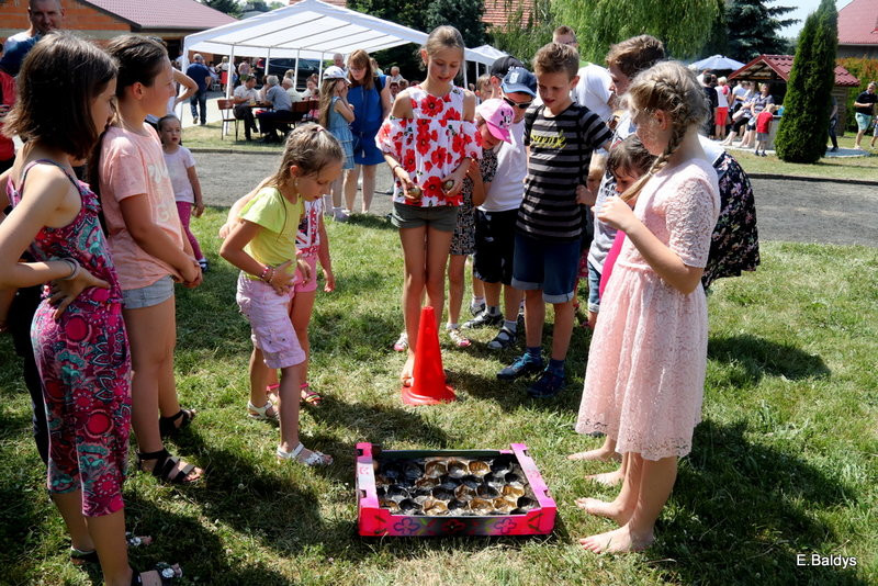 Udana parafiada w Osiecznej (zdjęcia)