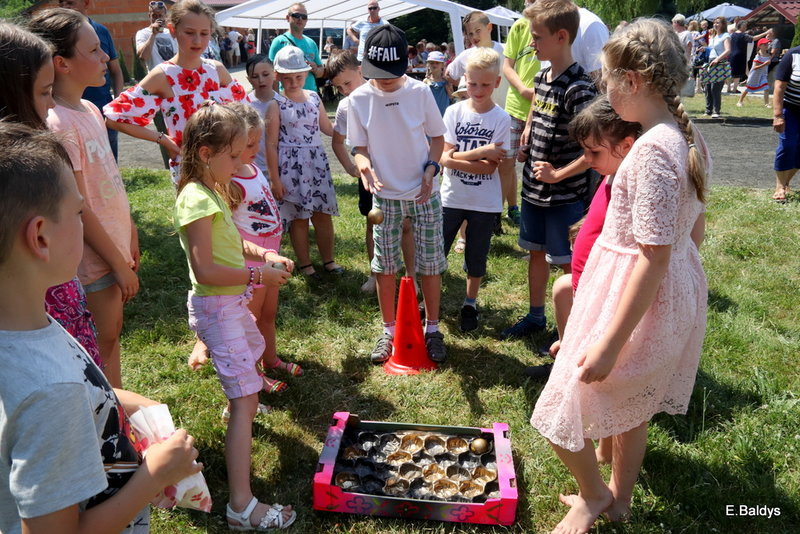Udana parafiada w Osiecznej (zdjęcia)