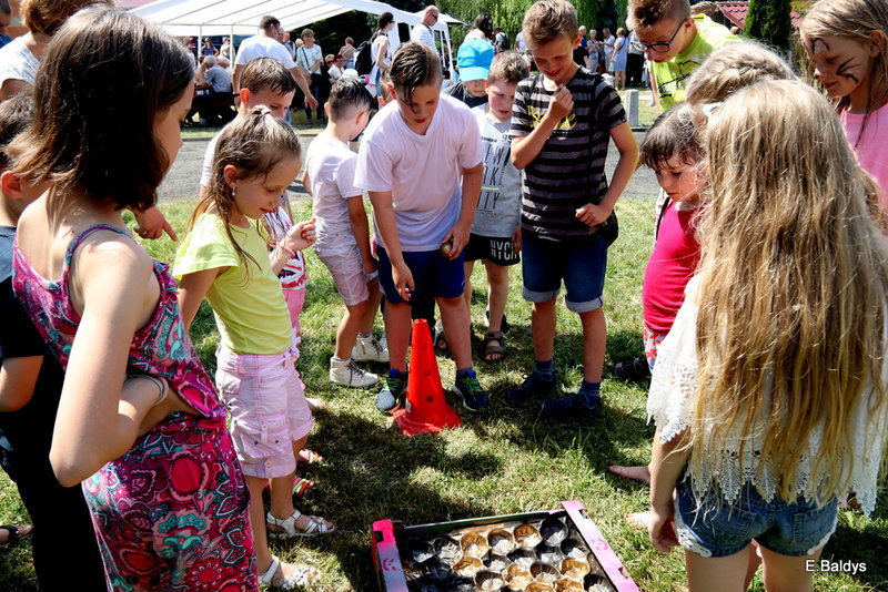 Udana parafiada w Osiecznej (zdjęcia)