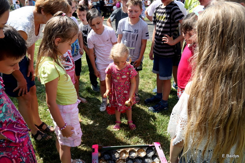 Udana parafiada w Osiecznej (zdjęcia)