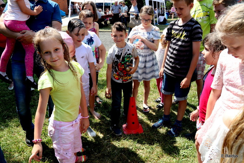 Udana parafiada w Osiecznej (zdjęcia)