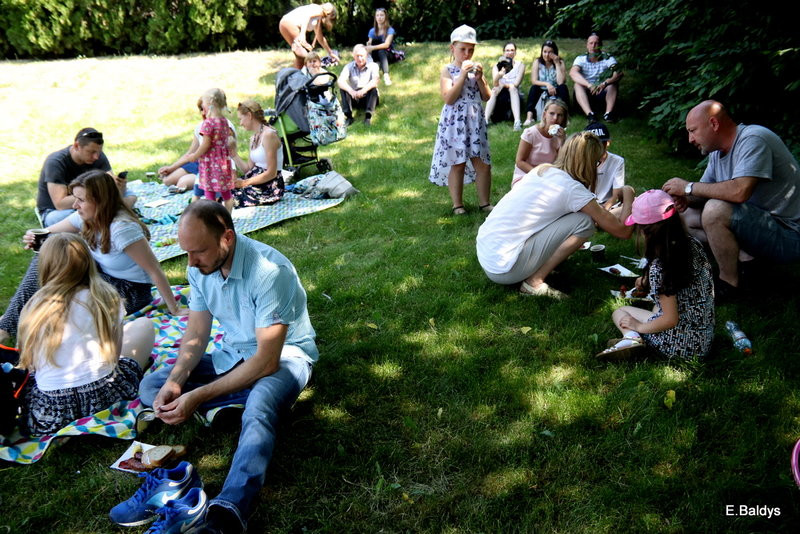 Udana parafiada w Osiecznej (zdjęcia)