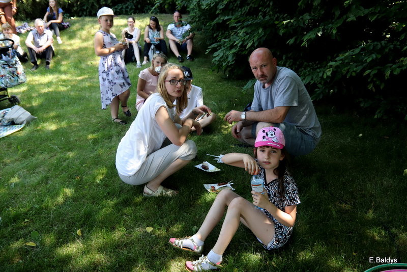 Udana parafiada w Osiecznej (zdjęcia)