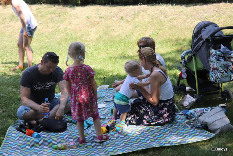 Udana parafiada w Osiecznej (zdjęcia)