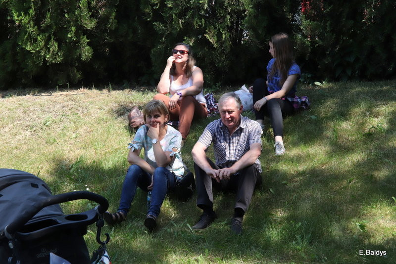 Udana parafiada w Osiecznej (zdjęcia)