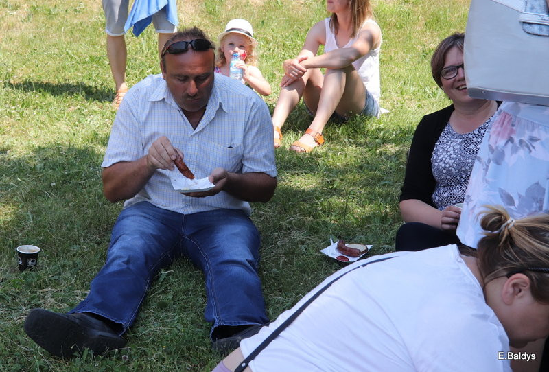 Udana parafiada w Osiecznej (zdjęcia)