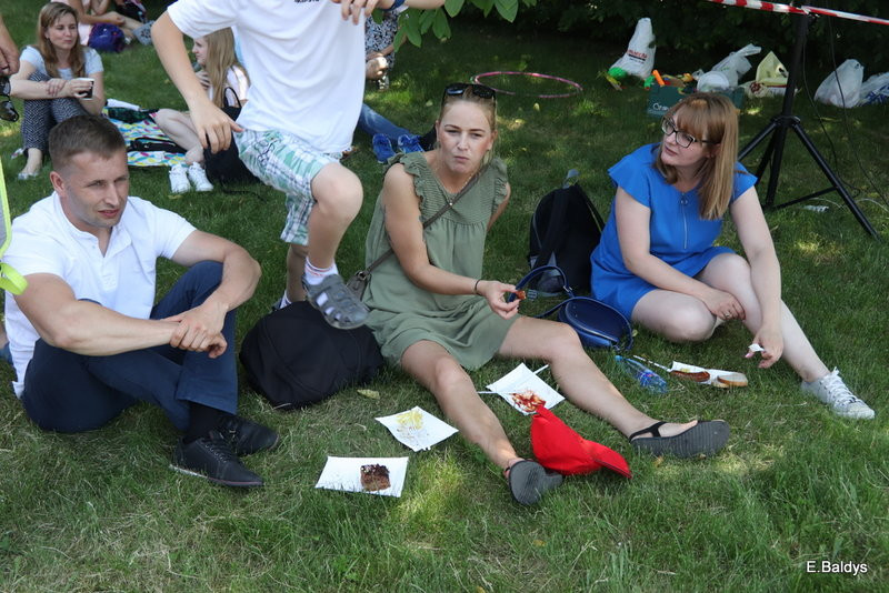 Udana parafiada w Osiecznej (zdjęcia)