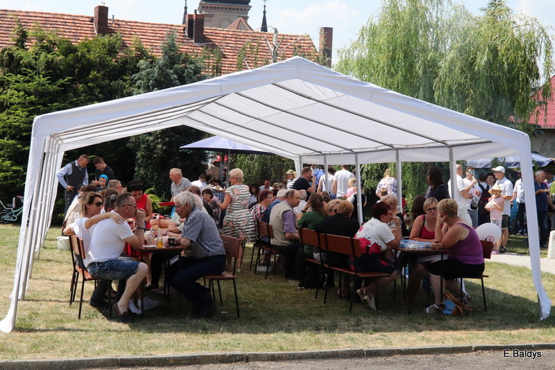 Udana parafiada w Osiecznej (zdjęcia)