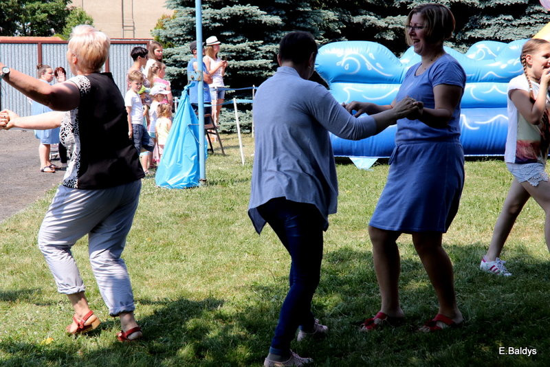 Udana parafiada w Osiecznej (zdjęcia)