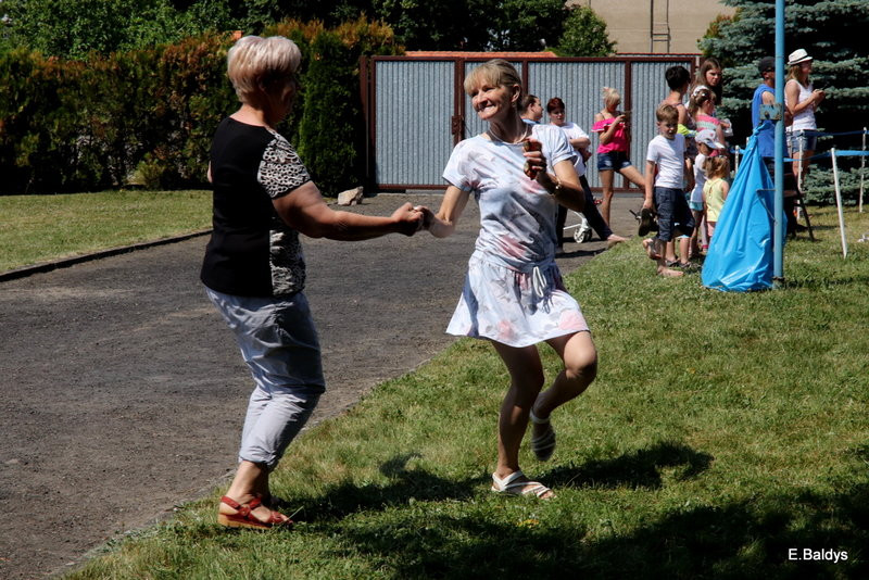 Udana parafiada w Osiecznej (zdjęcia)