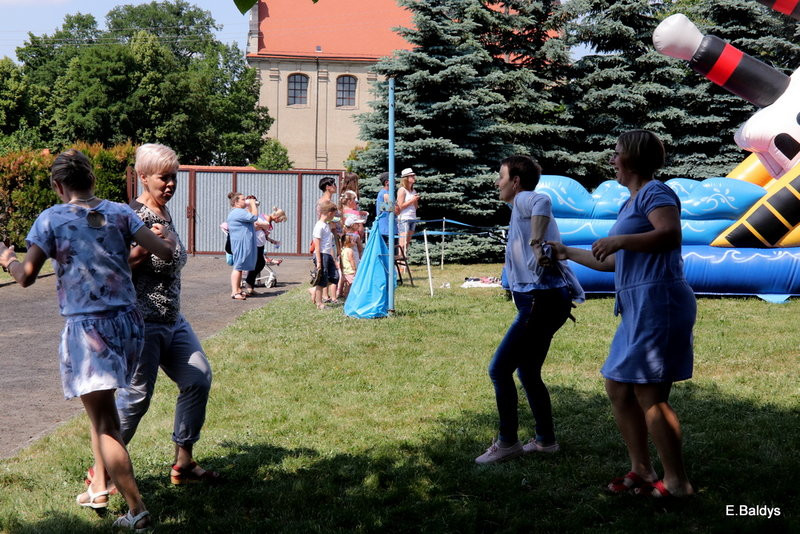 Udana parafiada w Osiecznej (zdjęcia)
