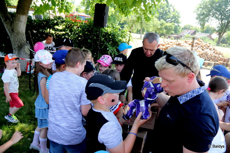 Udana parafiada w Osiecznej (zdjęcia)