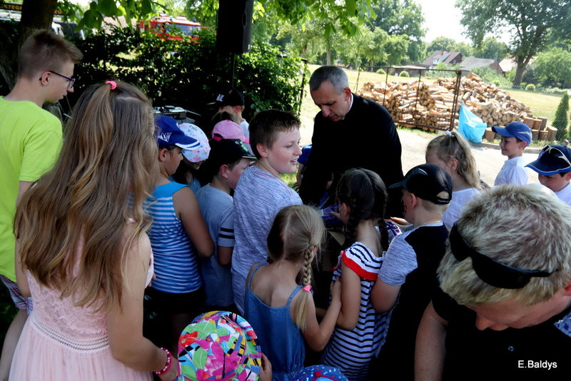 Udana parafiada w Osiecznej (zdjęcia)