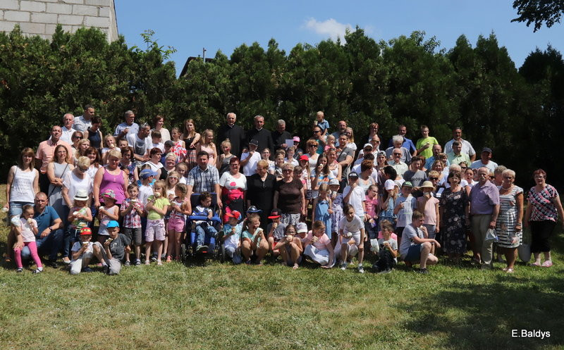 Udana parafiada w Osiecznej (zdjęcia)