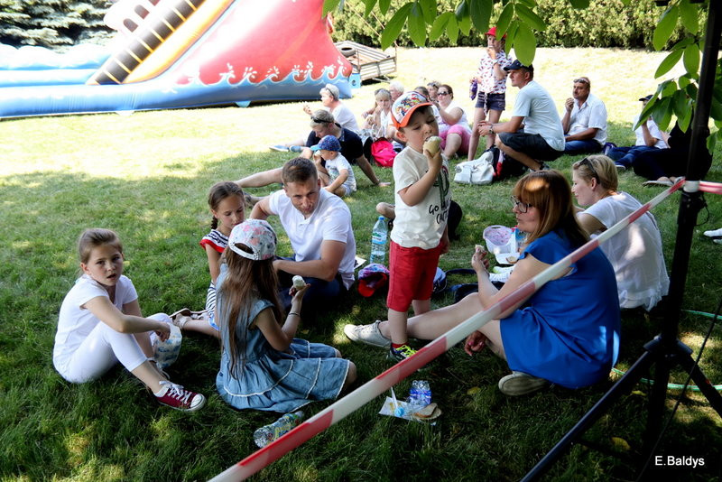 Udana parafiada w Osiecznej (zdjęcia)