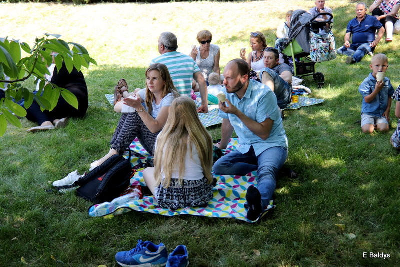 Udana parafiada w Osiecznej (zdjęcia)