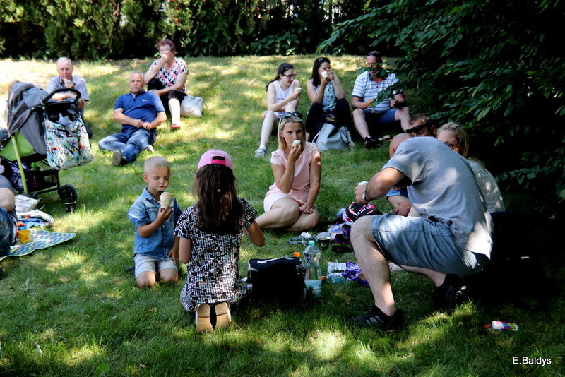 Udana parafiada w Osiecznej (zdjęcia)