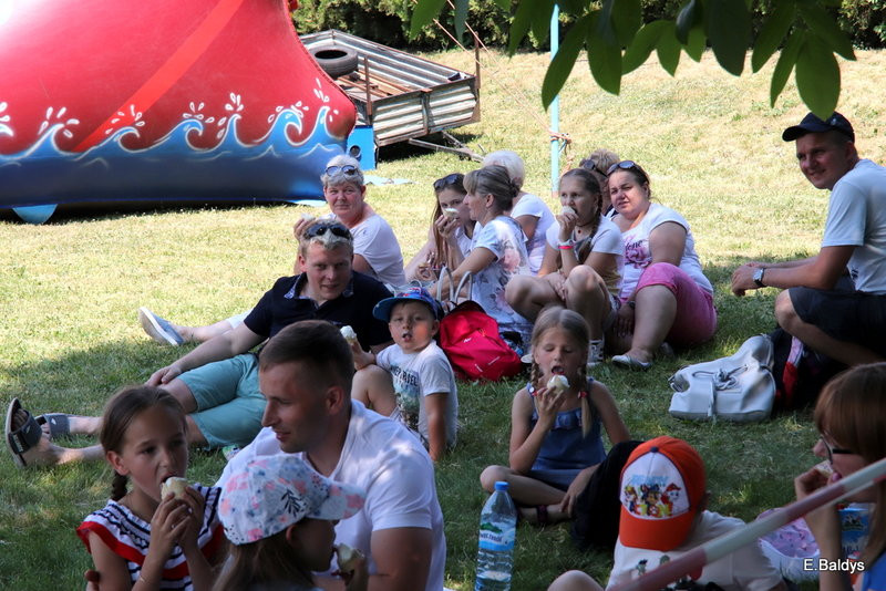 Udana parafiada w Osiecznej (zdjęcia)